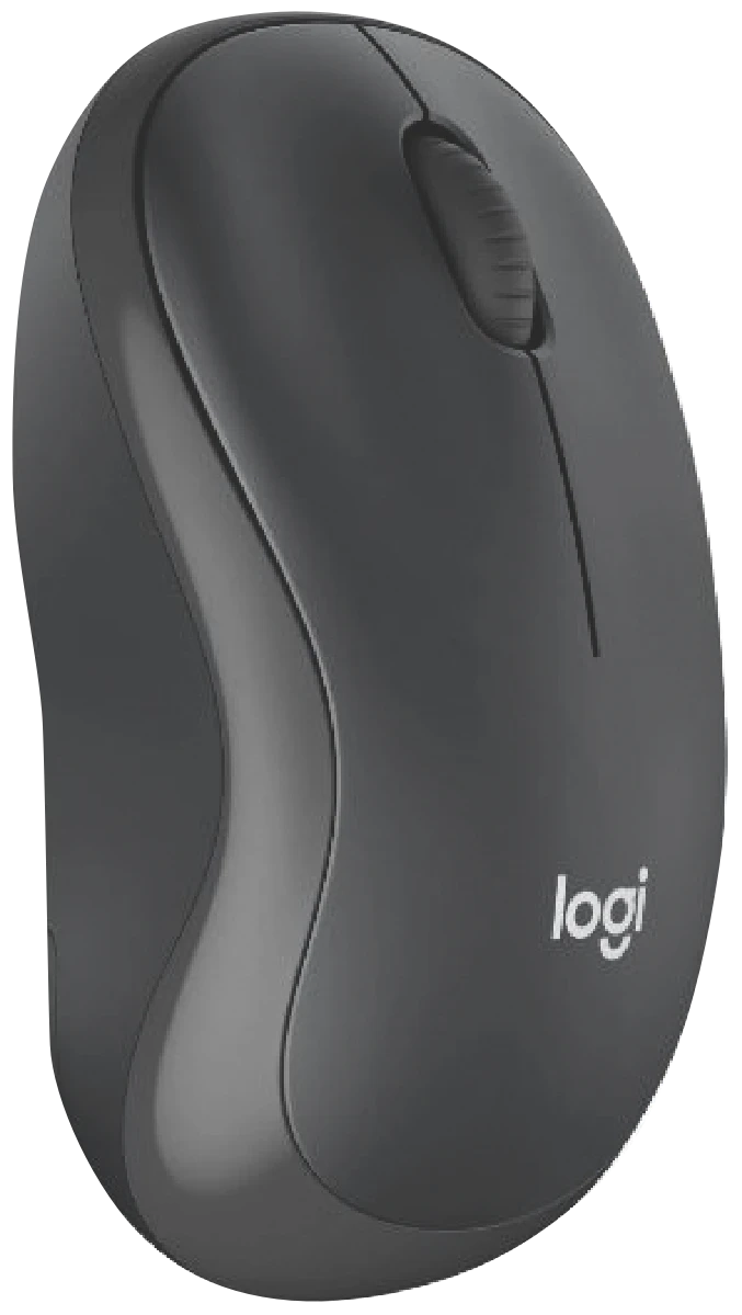 Logitech M240 Silent Bluetooth Mouse (Graphite)