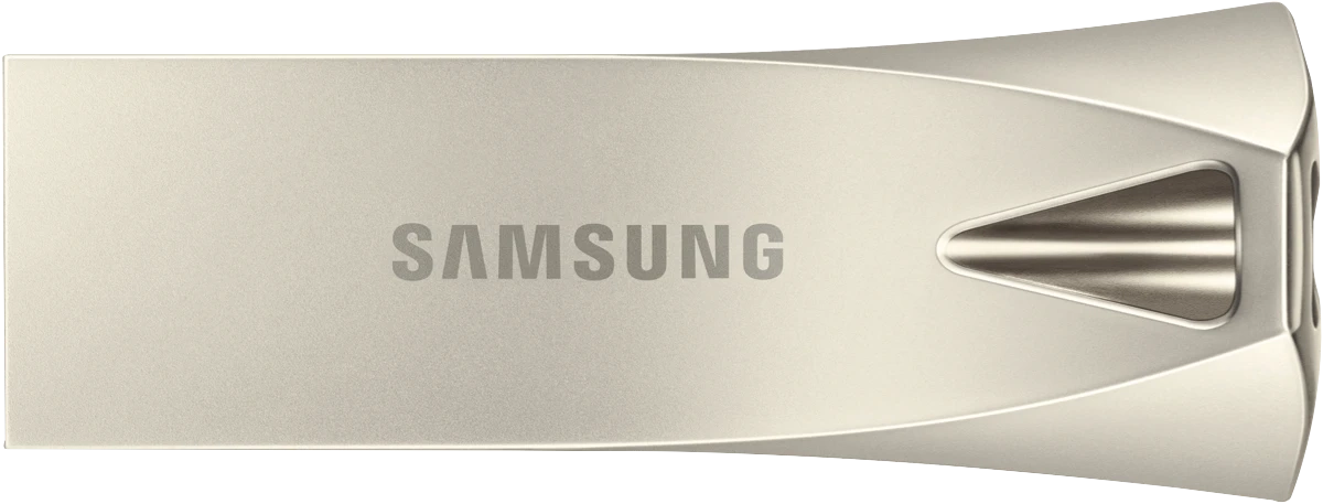 Samsung 128GB Bar Plus USB 3.1 Flash Drive (Champagne Silver)