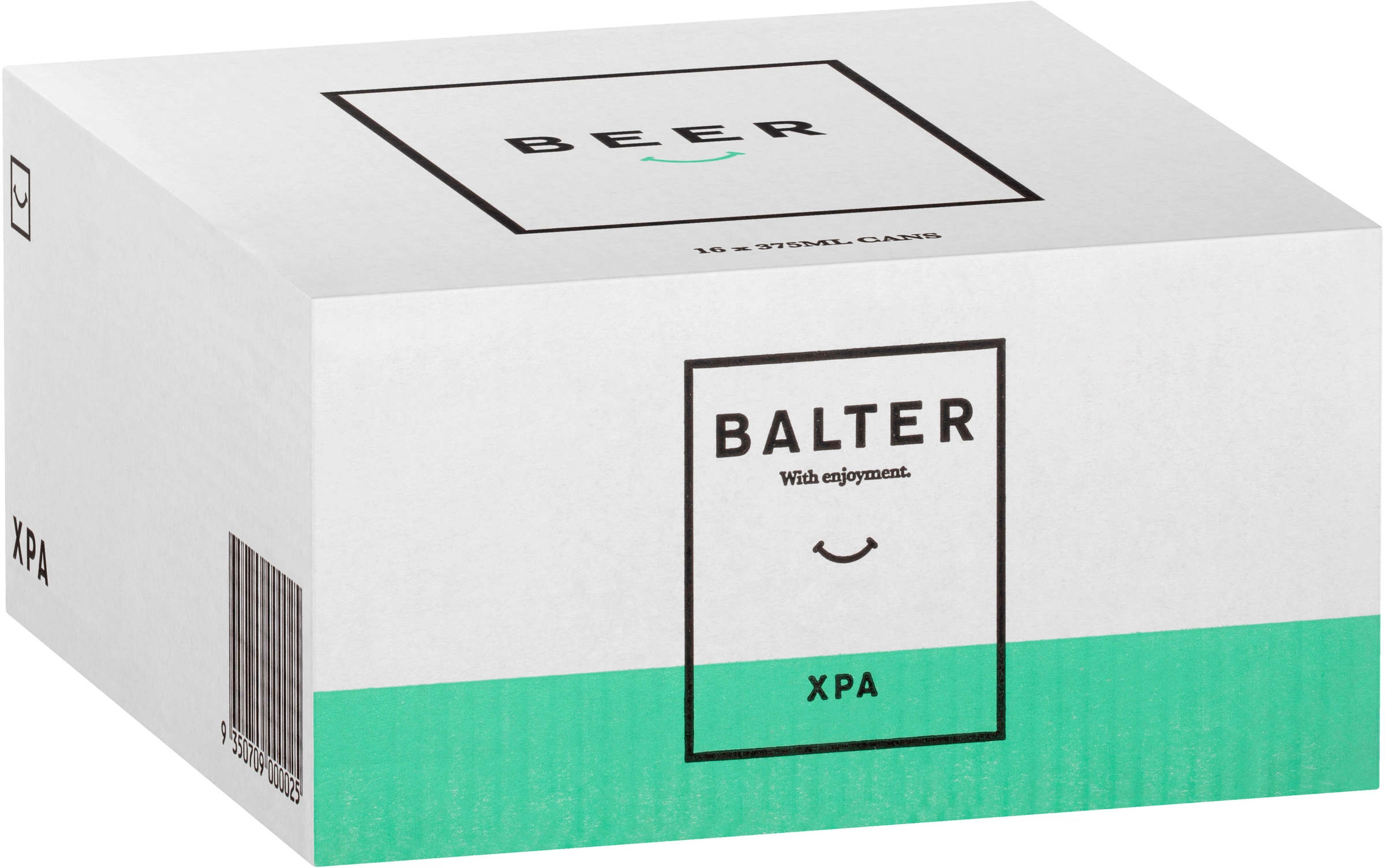 Balter XPA Cans 16x375ml