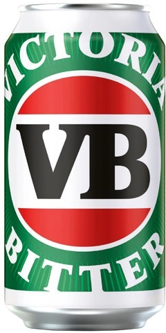 Victoria Bitter 30 Can Block