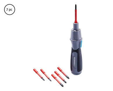 3.6V Li-ion Cordless Screwdriver