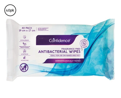 Antibacterial Wipes