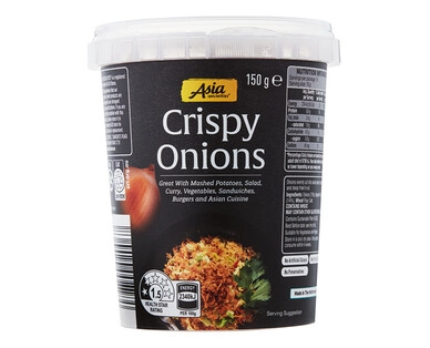 Crispy Onions 150g