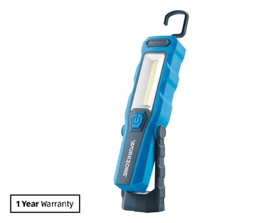 Extendable Torch or LED Worklight