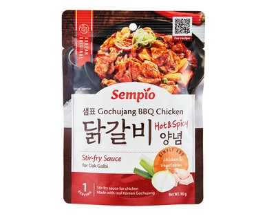 Sempio Korean Stir Fry Sauce 75g/90g