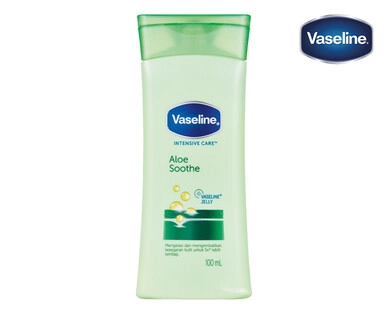 Vaseline Intensive Care Body Lotion 100ml 