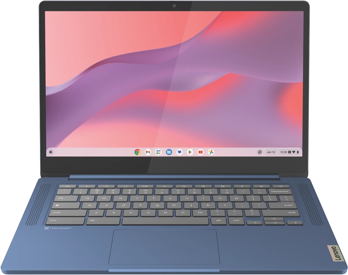 Lenovo IdeaPad Slim 3 14"  MediaTek Kompanio 520 4GB 128GB Chromebook