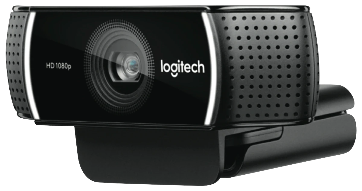 Logitech C922 Pro Stream HD Webcam