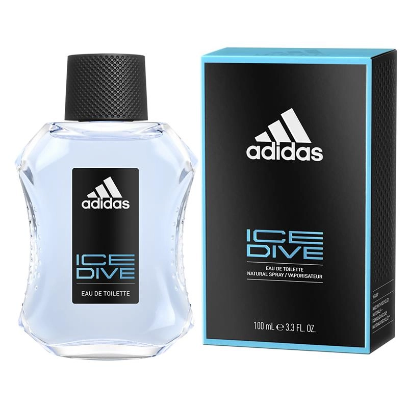 Adidas Ice Dive 100ml EDT