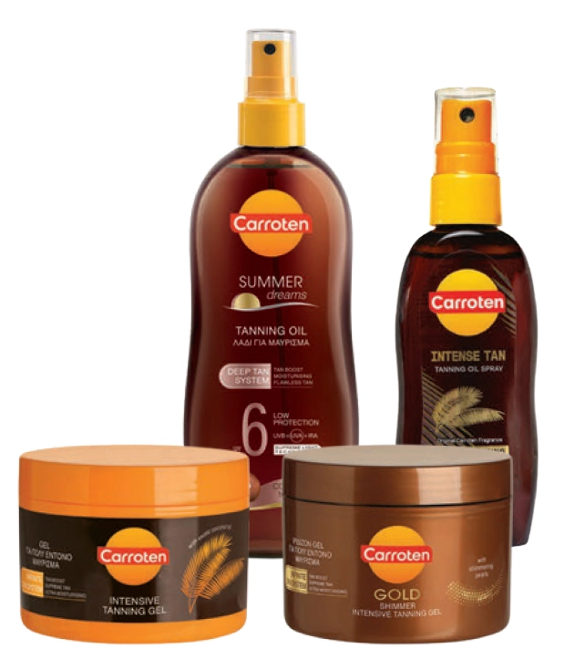 Carroten Tanning Range