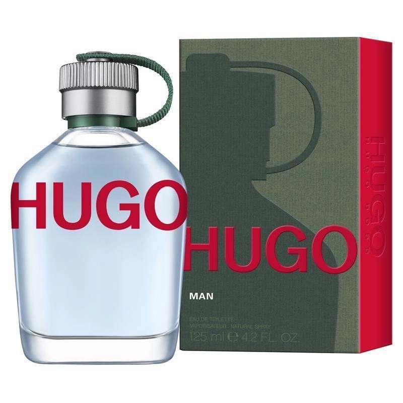 Hugo Boss Hugo 125ml EDT