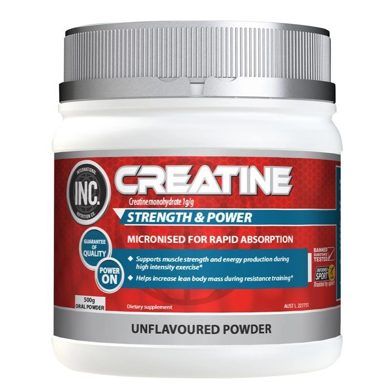 INC Creatine 500g