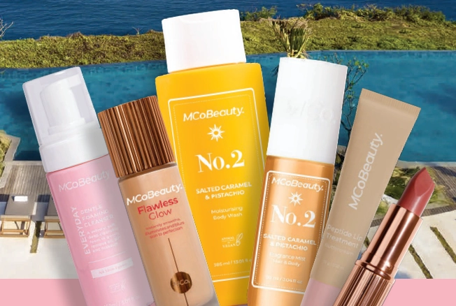 MCoBeauty Range