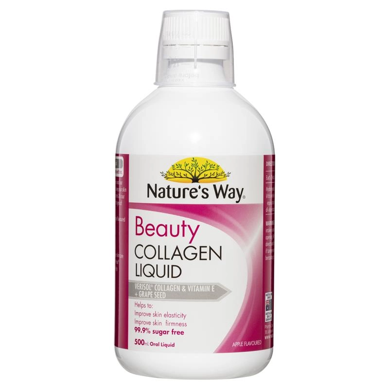 Nature’s Way Beauty Collagen Liquid 500ml