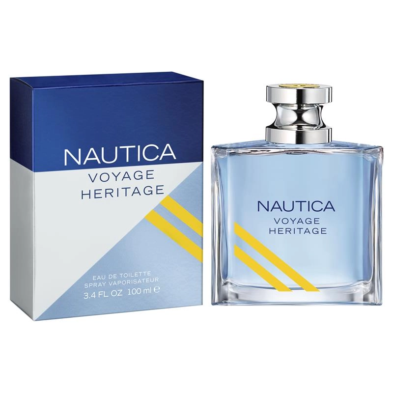 Nautica Voyage Heritage 100ml EDT