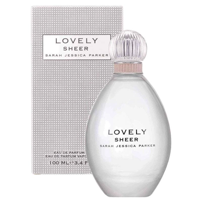 Sarah Jessica Parker Lovely Sheer 100ml EDP