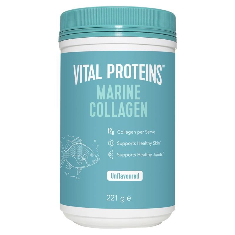 Vital Proteins Marine Collagen Unflavoured 221g