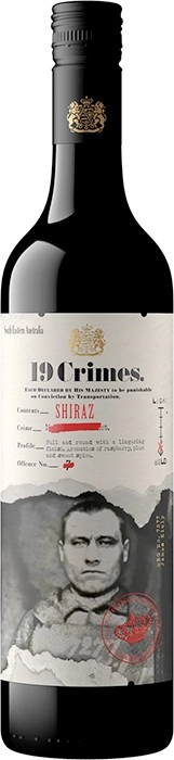 19 Crimes Shiraz