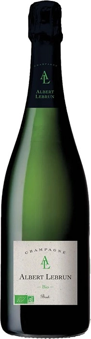 Albert Lebrun Champagne Organic Brut NV