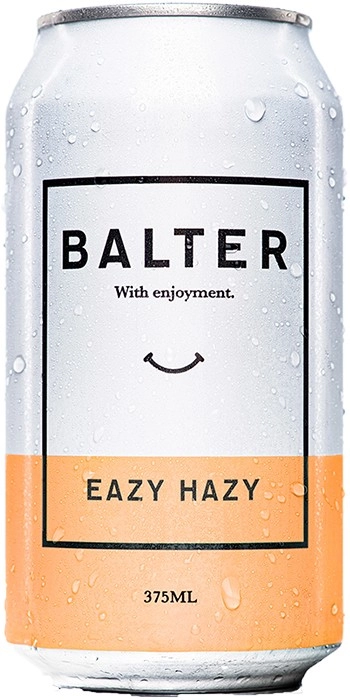 Balter Eazy Hazy Can 375mL