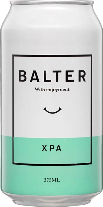 Balter XPA Cans 375mL