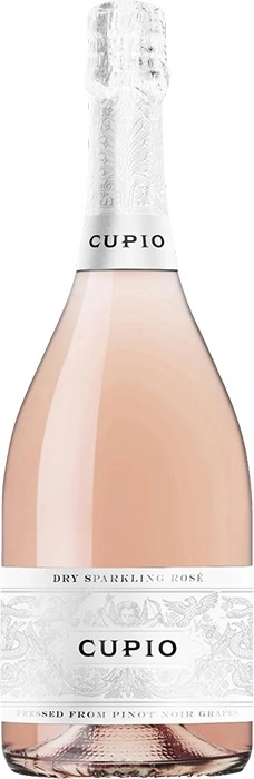 Cupio Dry Sparkling Rosé