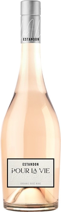 Estandon Pour La Vie Organic Rosé