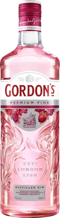 Gordon’s Premium Pink Gin 700mL