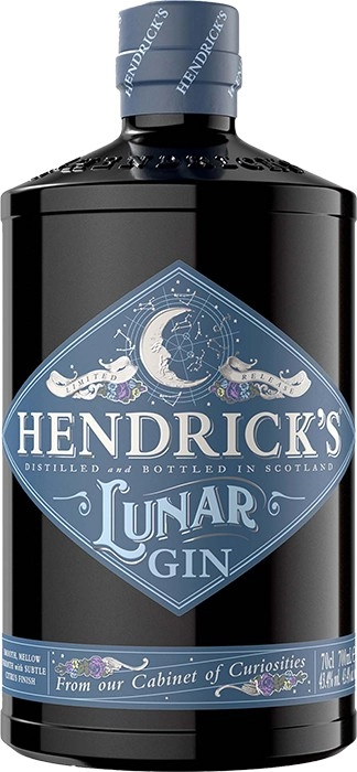 Hendrick's Lunar Gin 700mL