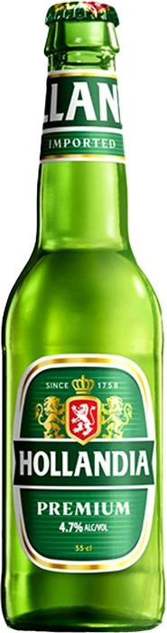 Hollandia Lager 330mL