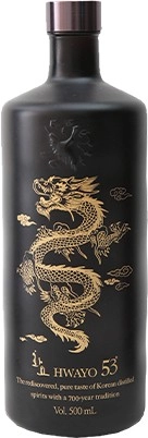 Hwayo Soju 53 500mL