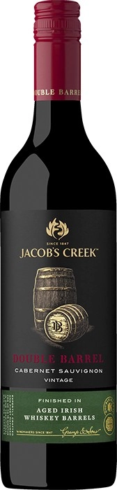 Jacob's Creek Double Barrel Cabernet Sauvignon