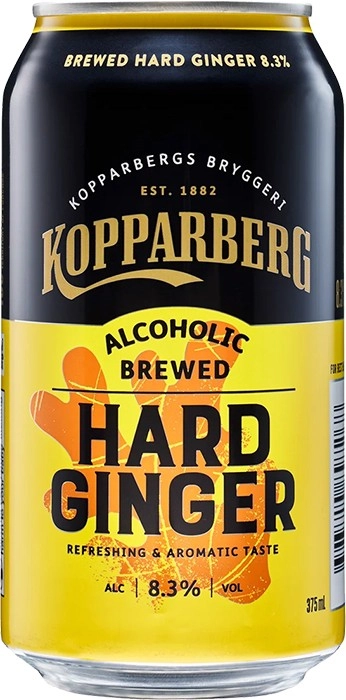 Kopparberg Ginger Can 375mL