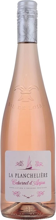 La Planchelière Cabernet d'Anjou Rosé