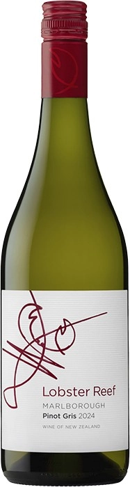 Lobster Reef Marlborough Pinot Gris