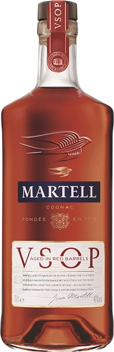 Martell VSOP Cognac 700mL