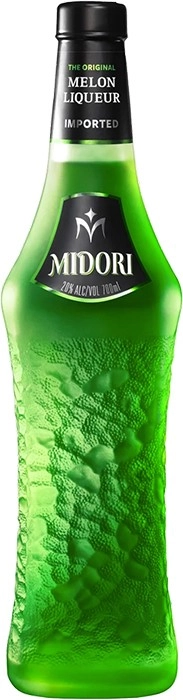 Midori Melon Liqueur 700mL