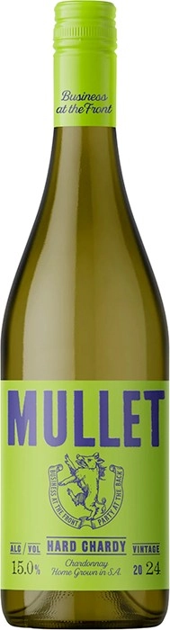 Mullet Wines Hard Chardonnay