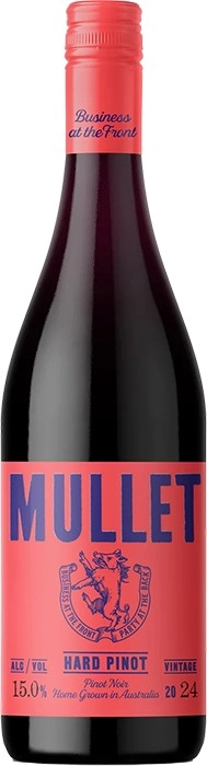 Mullet Wines Hard Pinot Noir