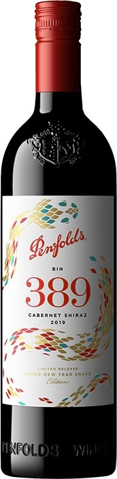 Penfolds Bin 389 Cab Shiraz 2019 LNY§