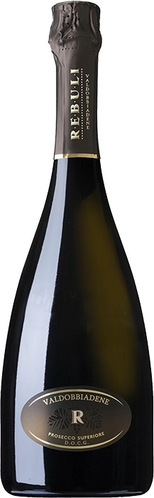 Rebuli Valdobbiadene Prosecco Superiore DOCG