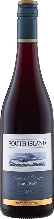 South Island Pinot Noir