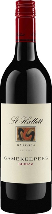 St Hallett Gamekeeper's Shiraz