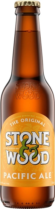 Stone & Wood Pacific Ale Bottles 330mL