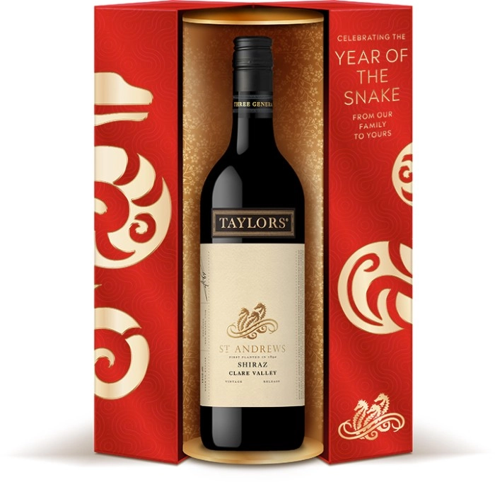 Taylors St Andrews Shiraz 2020