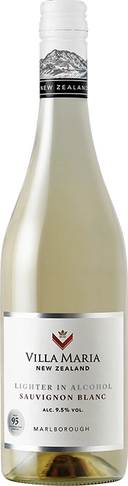 Villa Maria Marlborough Lighter Sauvignon Blanc New Zealand