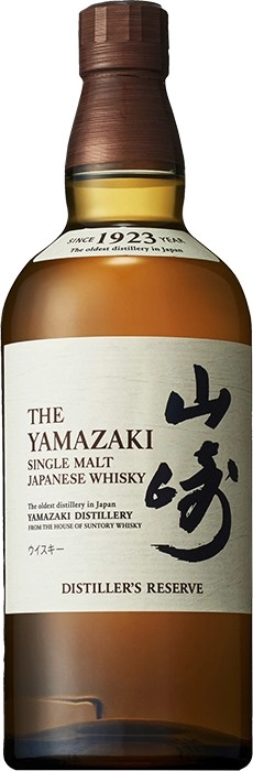 Yamazaki Distiller's Reserve Whisky 700mL