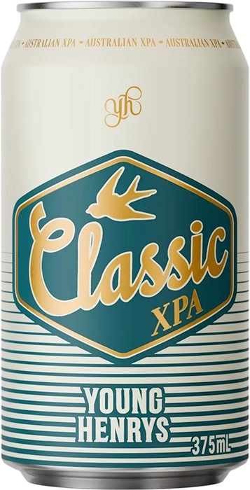 Young Henrys Classic XPA Can 375mL