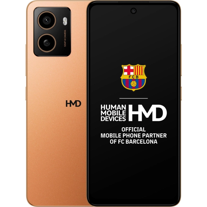 HMD Pulse + 4G 128GB (Apricot Crush)