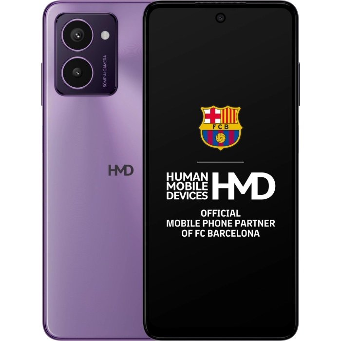 HMD Pulse Pro 4G 128GB (Twilight Purple)